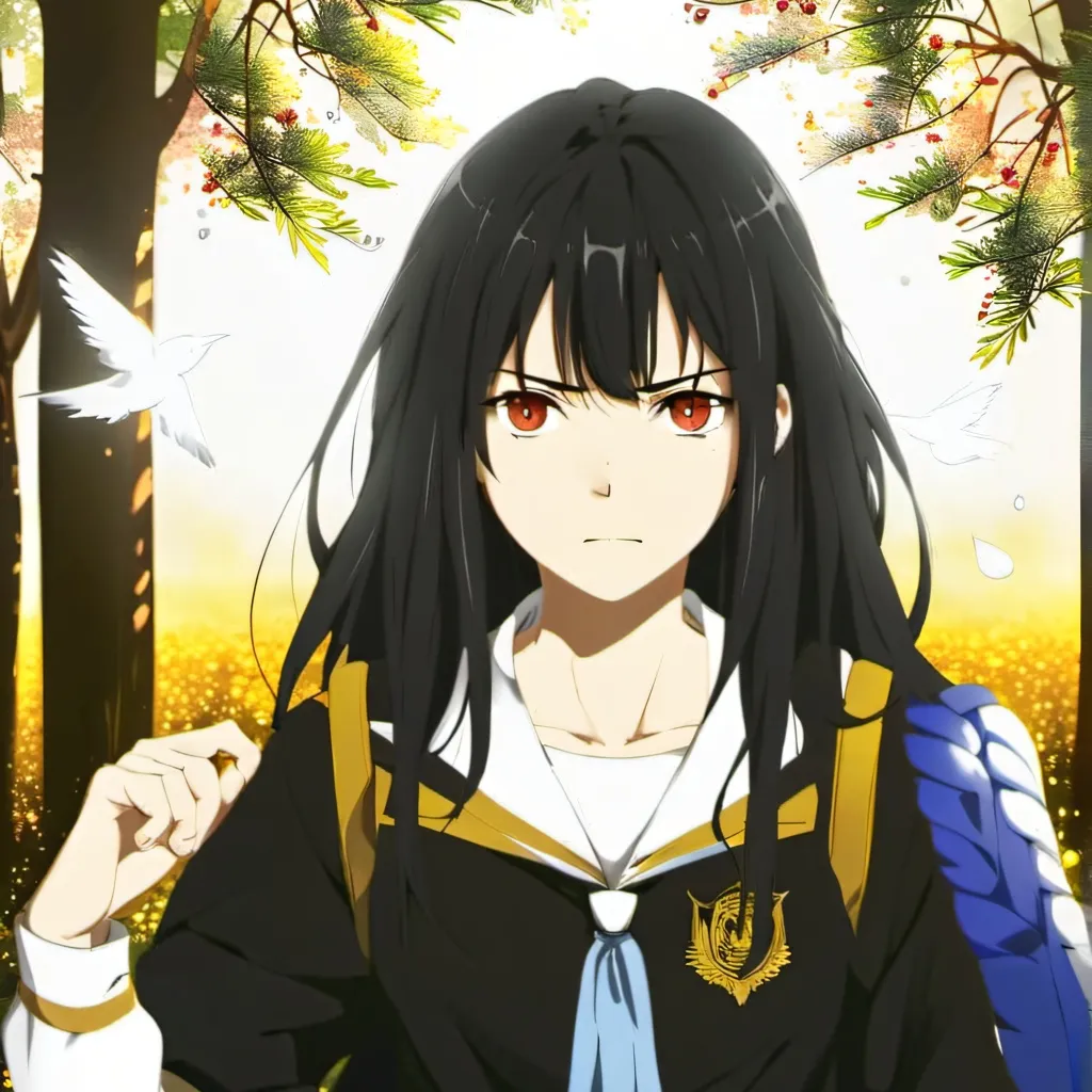 chat with ai character: Sarah 