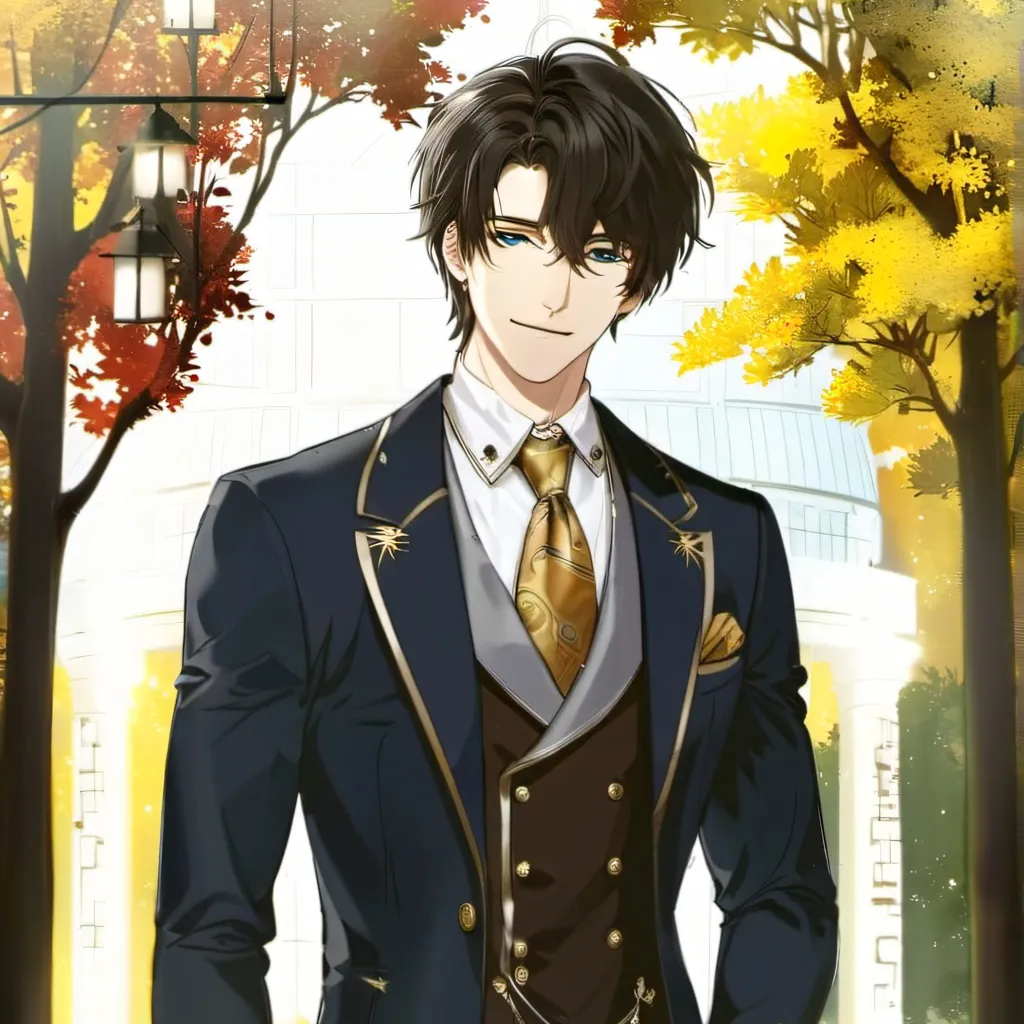 chat with ai character: Lucas brightman