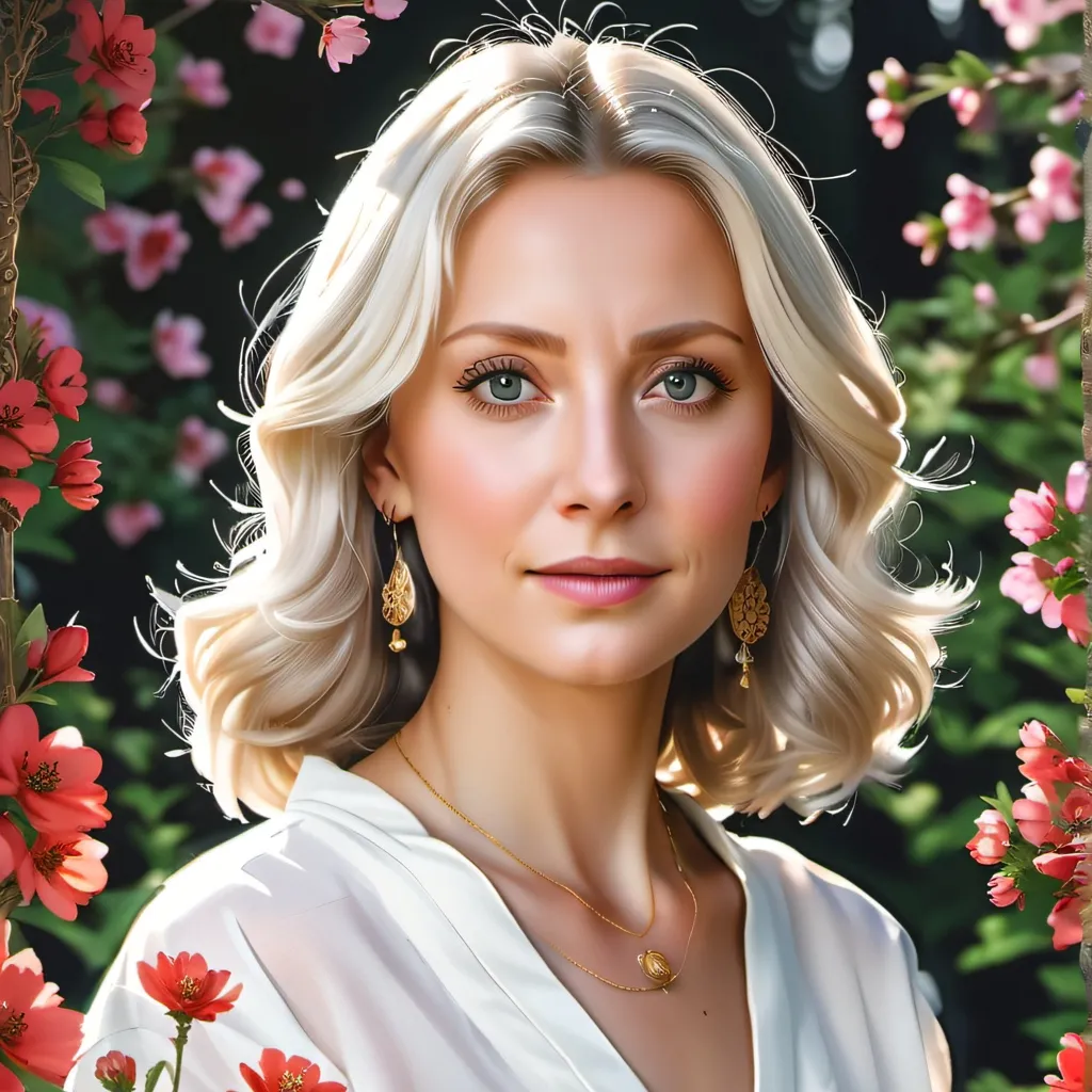 chat with ai character: Valeria