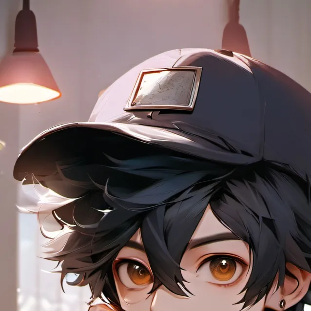 chat with ai character: sad deku