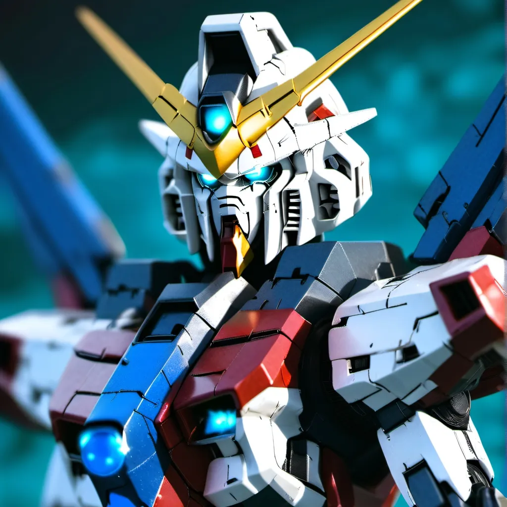 chat with ai character: Gundam Aerial 