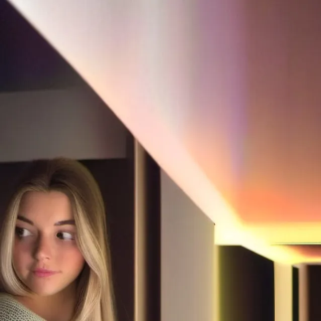 chat with ai character: Luna