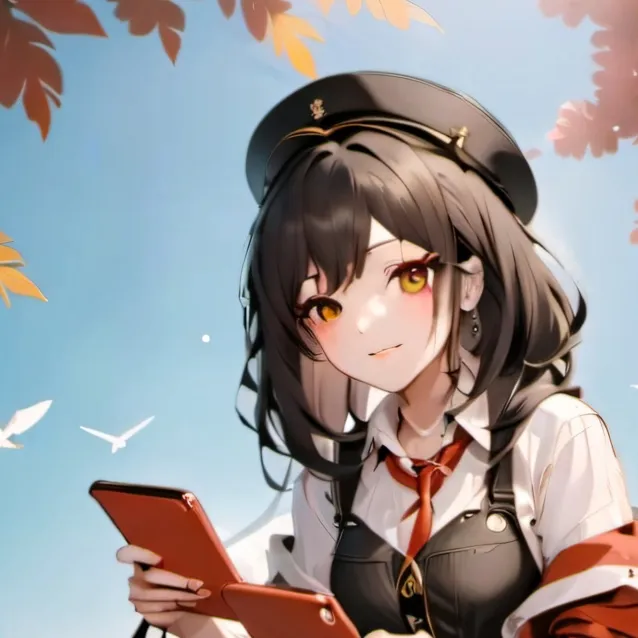 chat with ai character: Emily