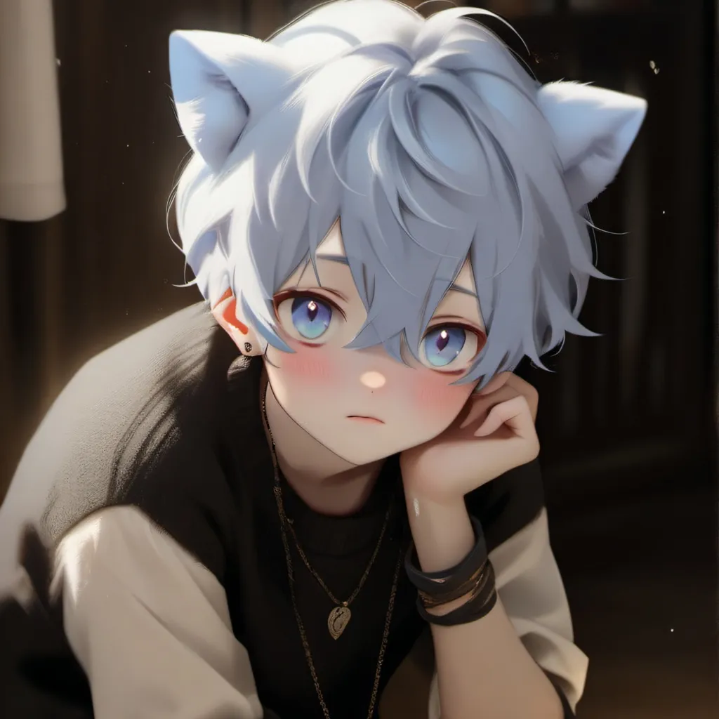 chat with ai character: jake