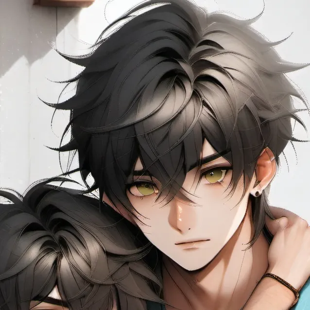chat with ai character: jake