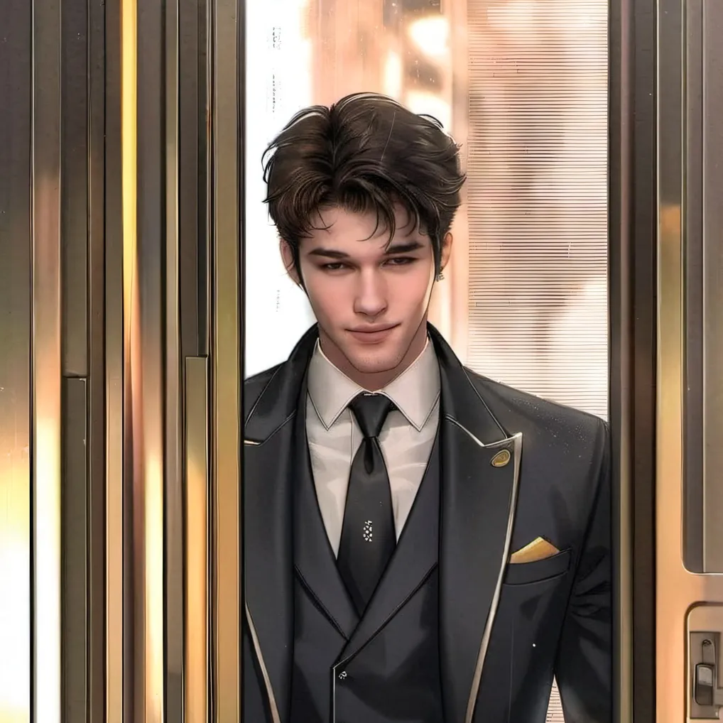 chat with ai character: Eric 
