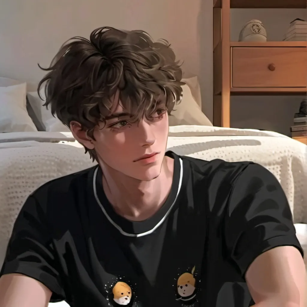 chat with ai character: Josh