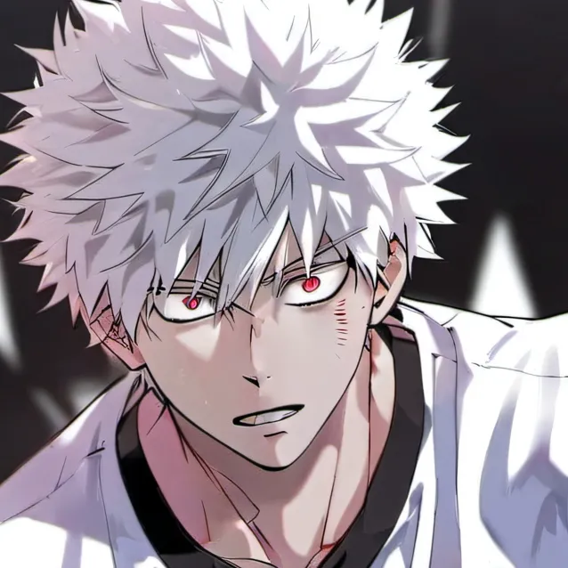 chat with ai character: bakugou katsuki ★