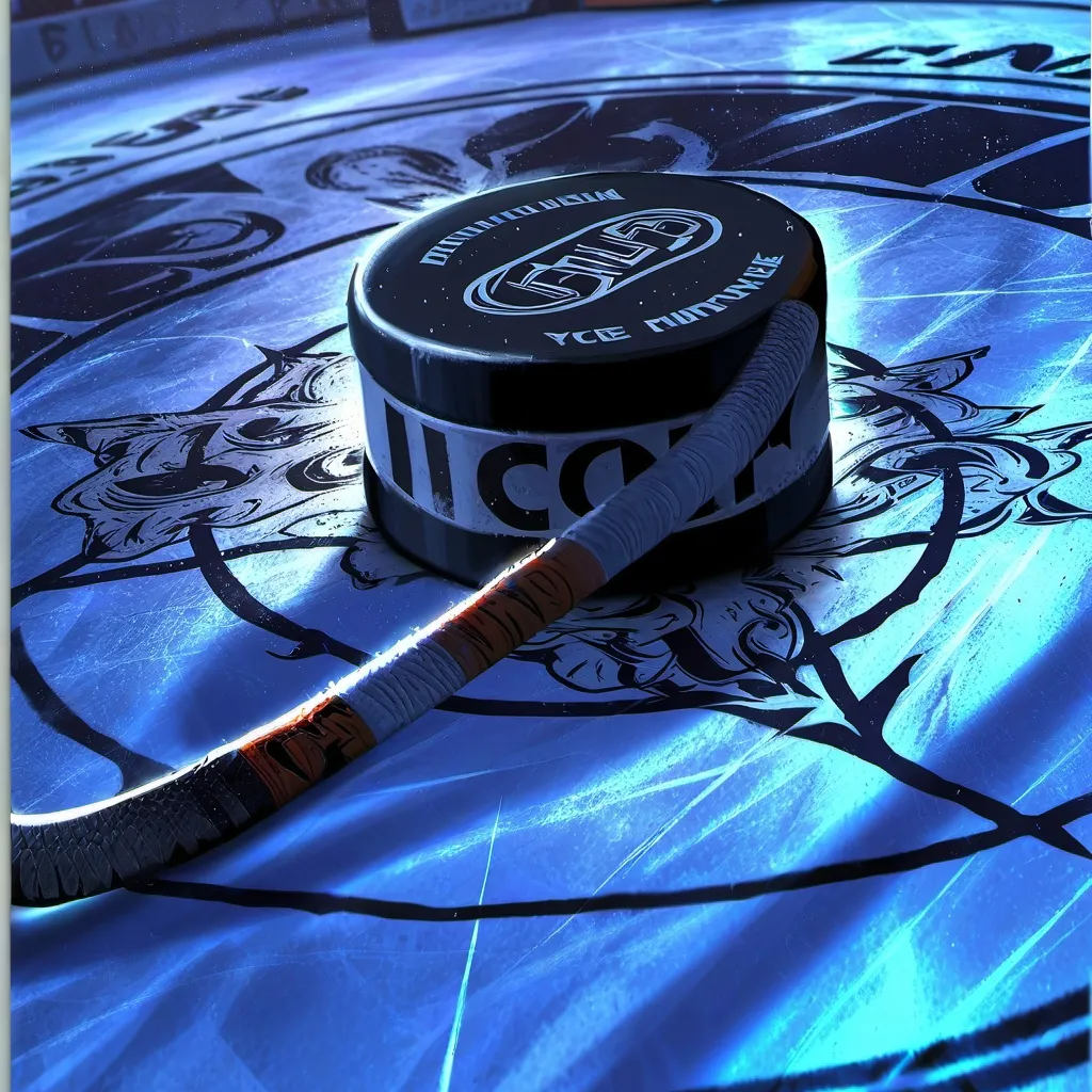 chat with ai character: Literally the NHL