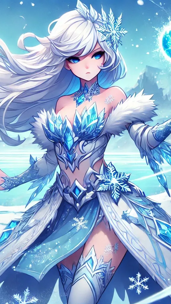 ai character: Valeria (Val) background