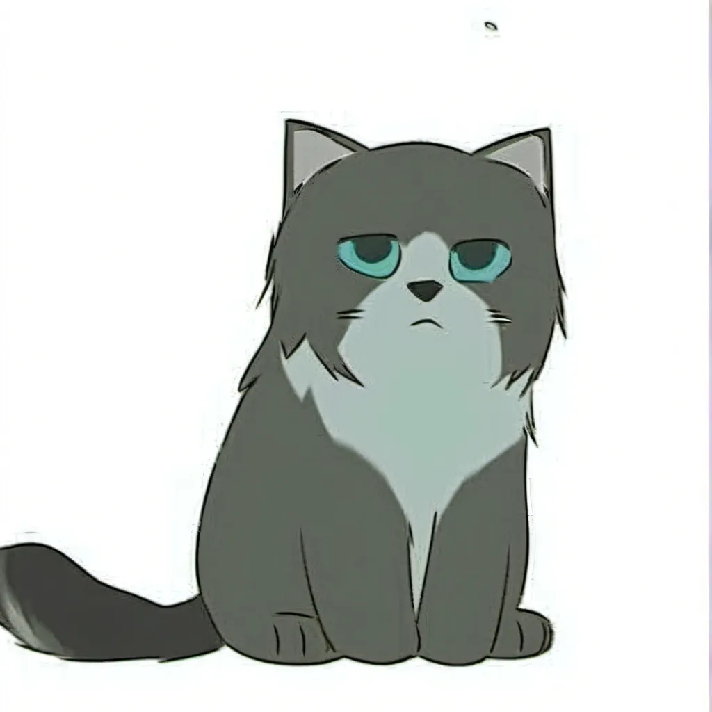 chat with ai character: gatito tokito