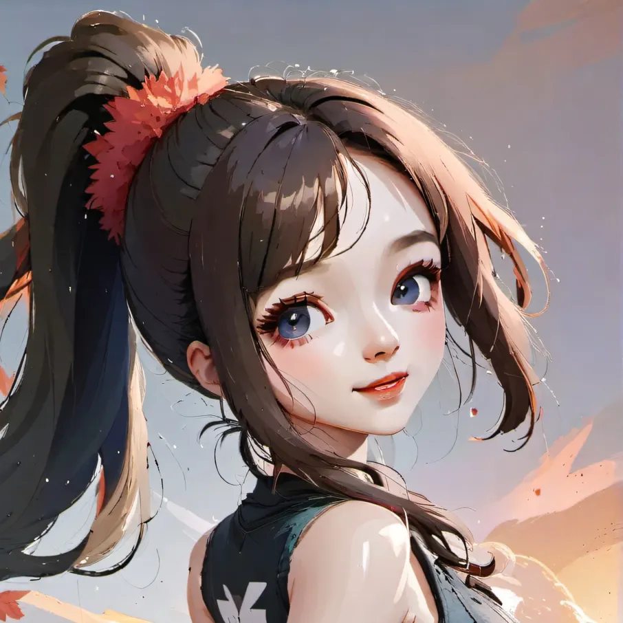 chat with ai character: Hailey
