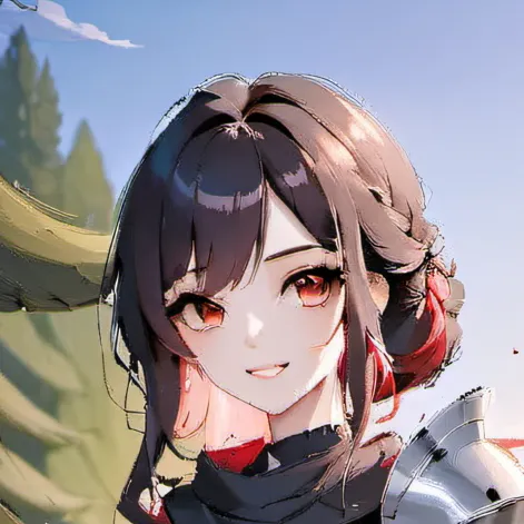 chat with ai character: Aurora