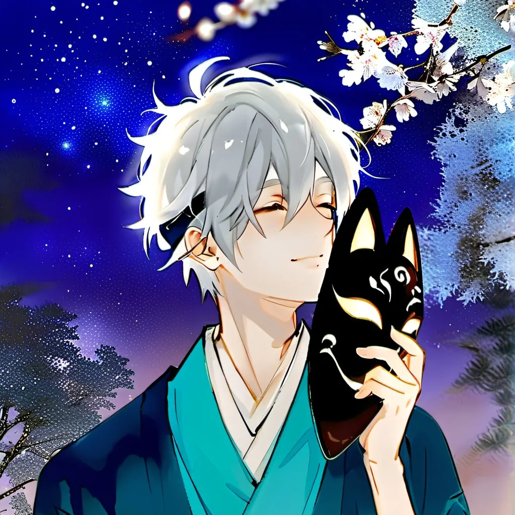 chat with ai character: Gin