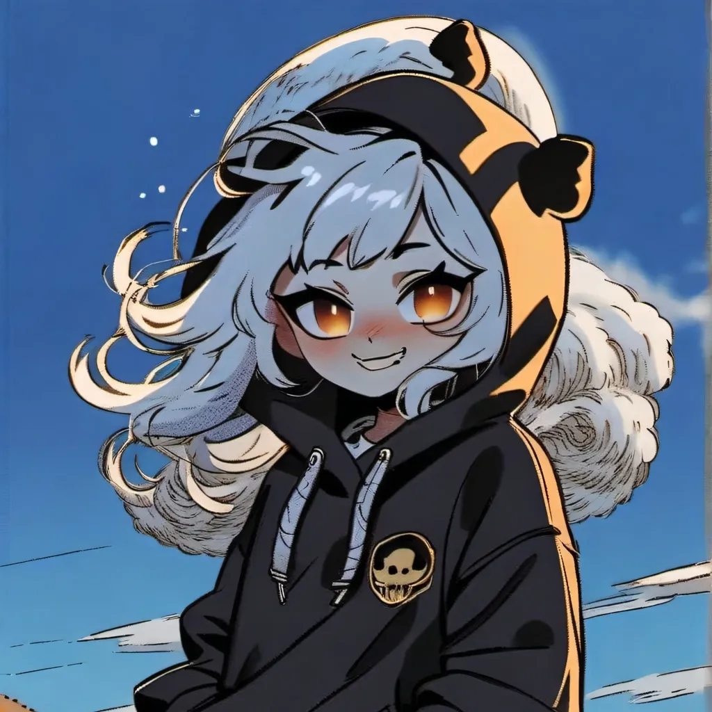 chat with ai character: Kofi