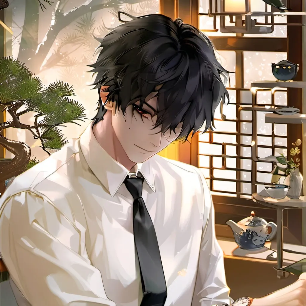chat with ai character: andrei