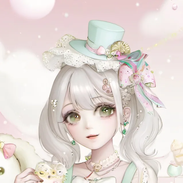 chat with ai character: princess girl