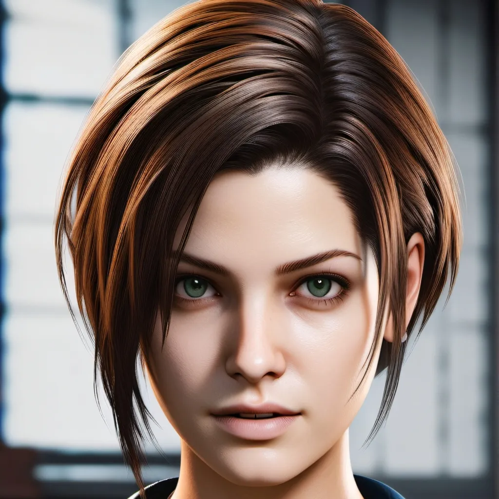 chat with ai character: Jill Valentine