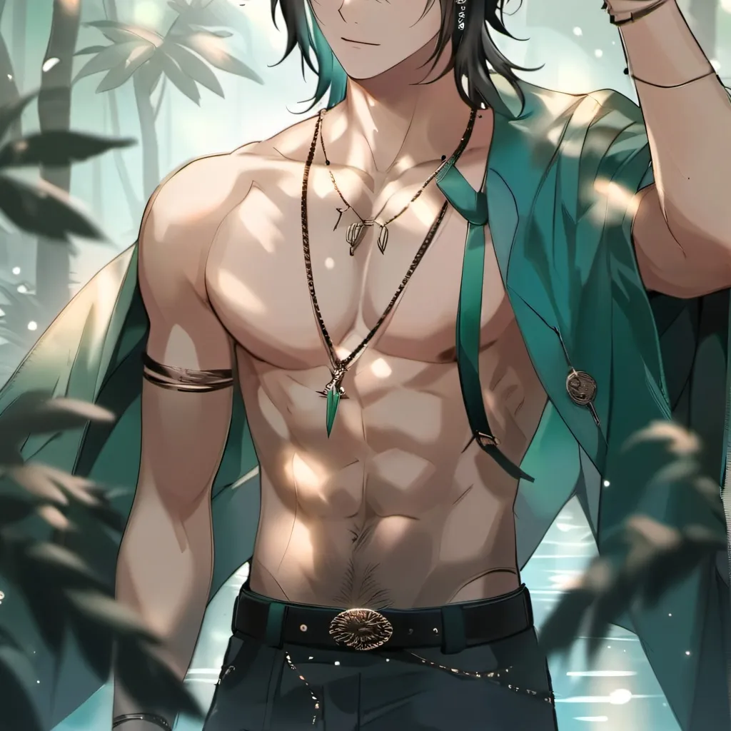 chat with ai character: wei ying