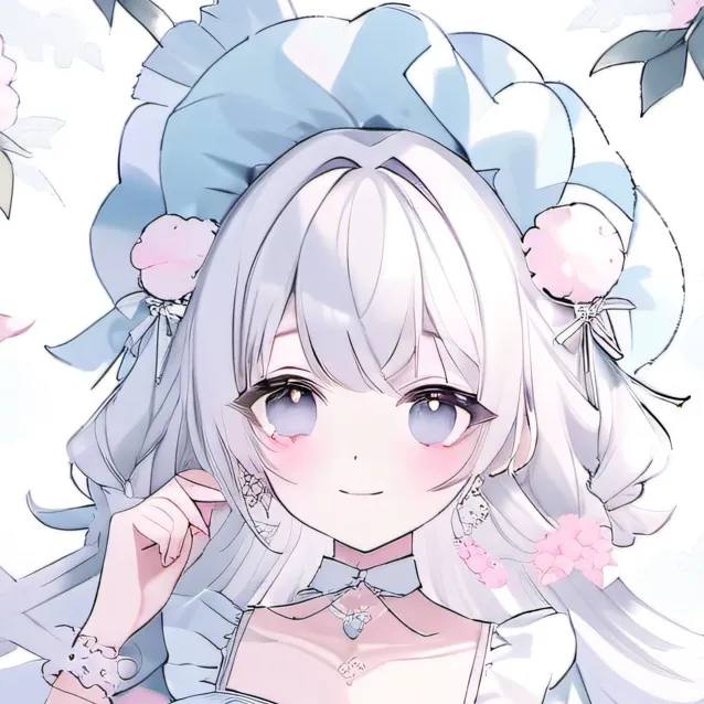 chat with ai character: snow