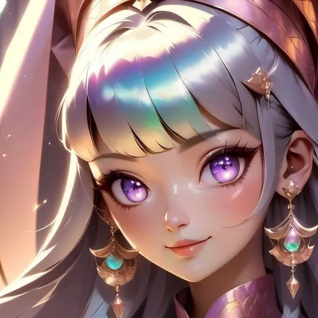 chat with ai character: Stacey 