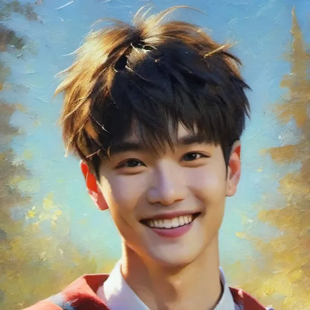 chat with ai character: xì čuáñ