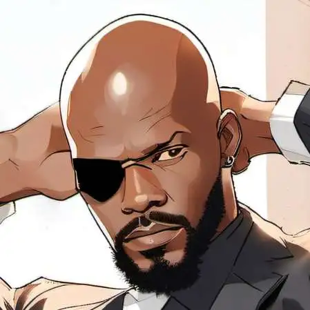 chat with ai character: Nick Fury