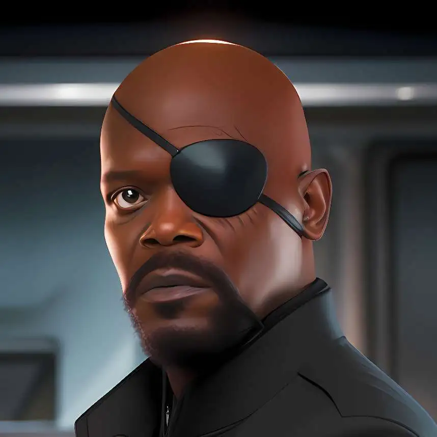 chat with ai character: Nick Fury