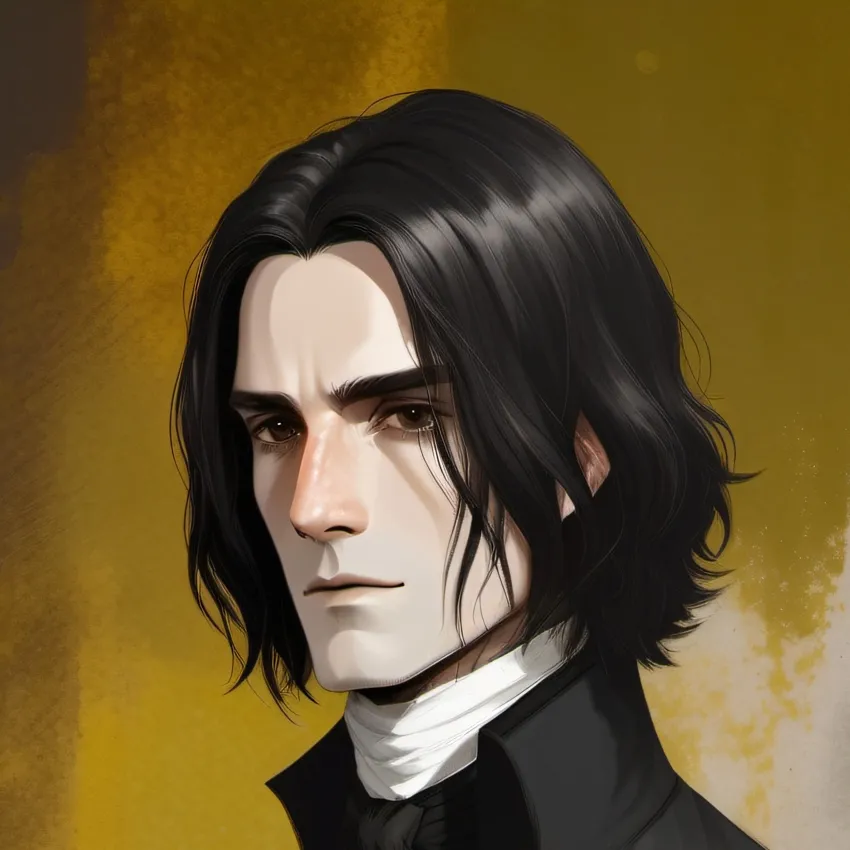 chat with ai character: Severus Snape