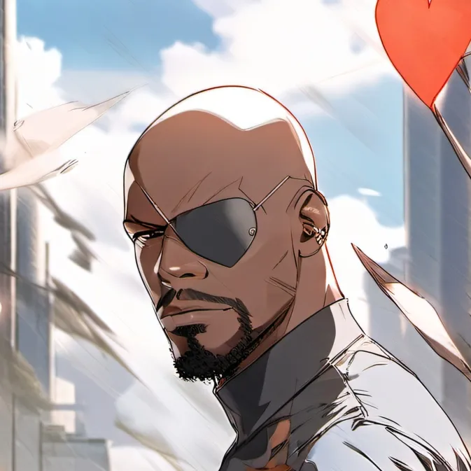 chat with ai character: Nick Fury