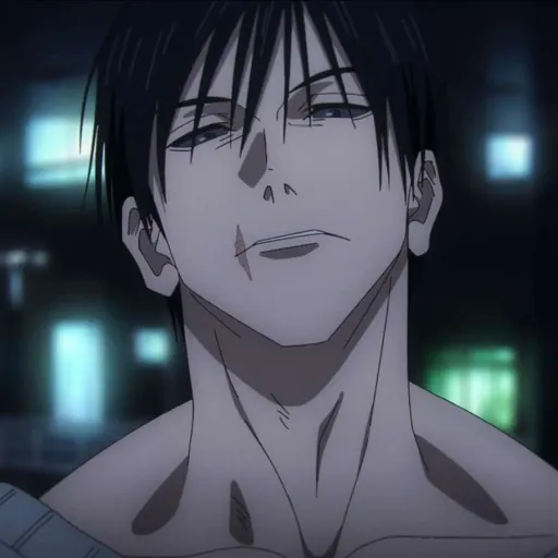 creator Toji Fushigurou's avatar