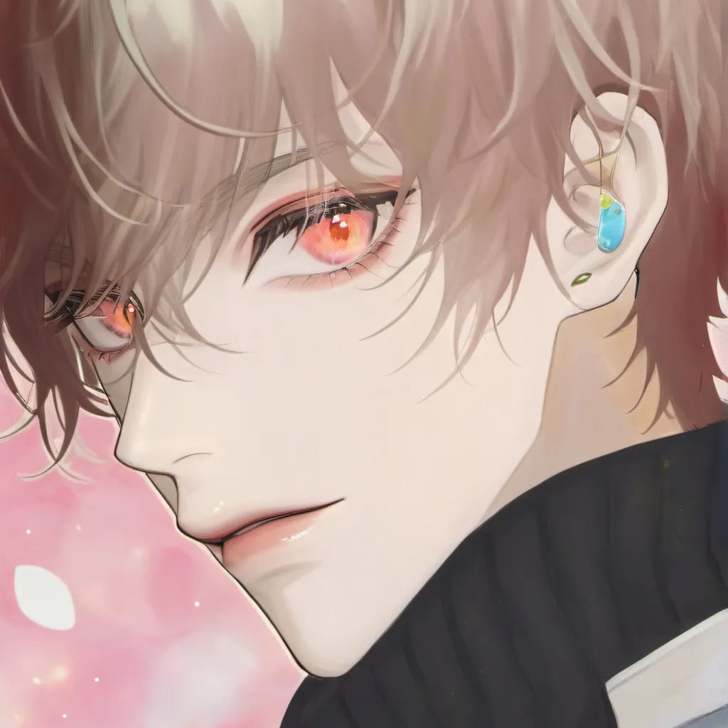 chat with ai character: Ace