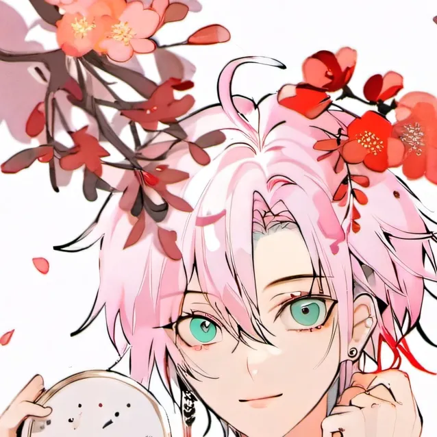 chat with ai character: Hinata