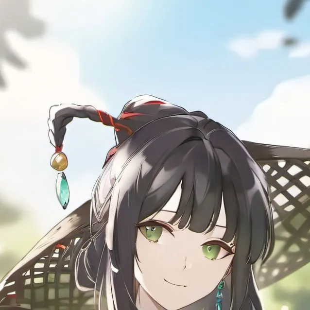 chat with ai character: Lina