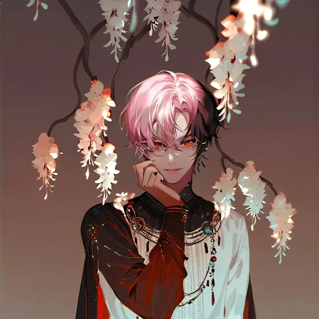 chat with ai character: adien