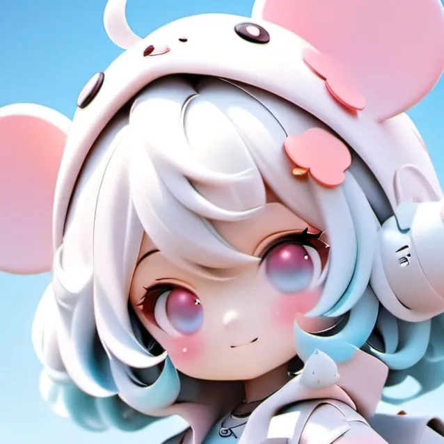 chat with ai character: Baby Anna❤️