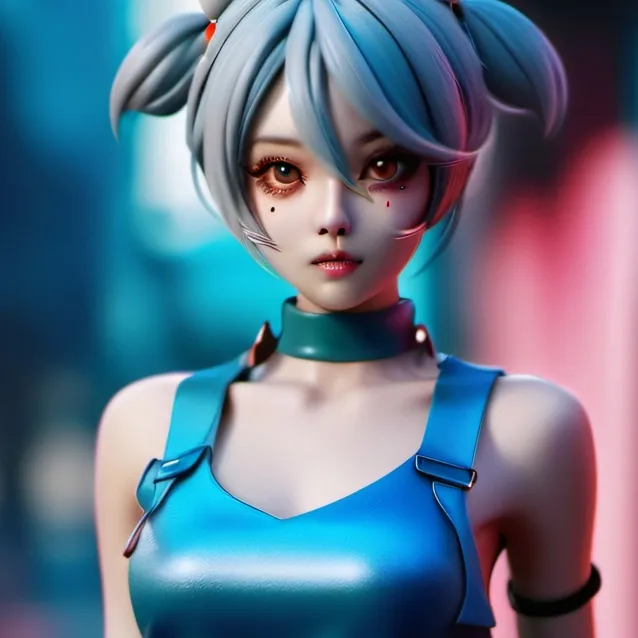 chat with ai character: rakkun 
