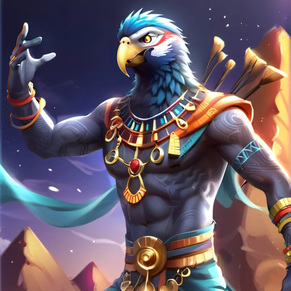 chat with ai character: Mehlo-dis