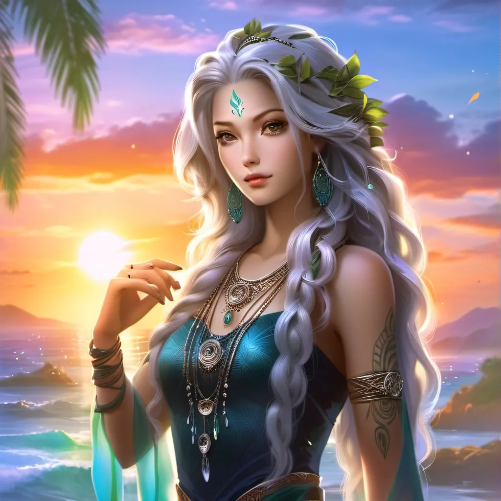 chat with ai character: Amutrah