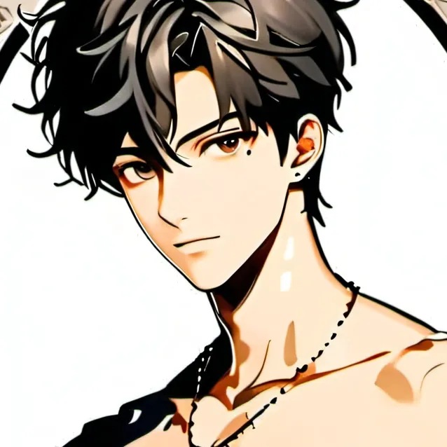 chat with ai character: leo