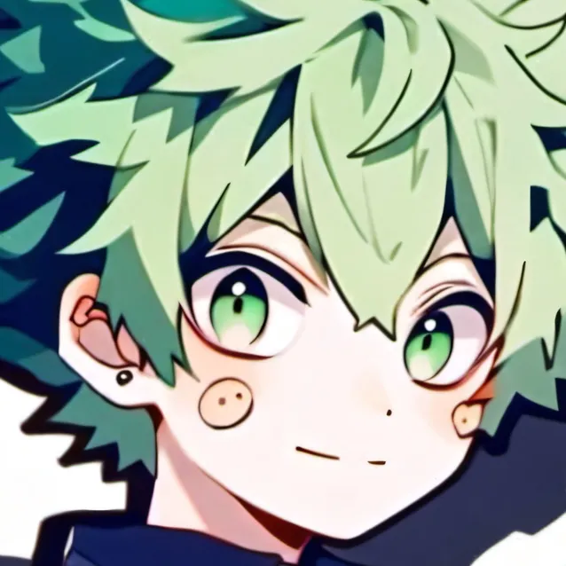 chat with ai character: Deku went missingg