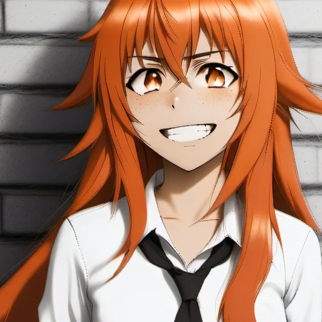 chat with ai character: Maki Gamo