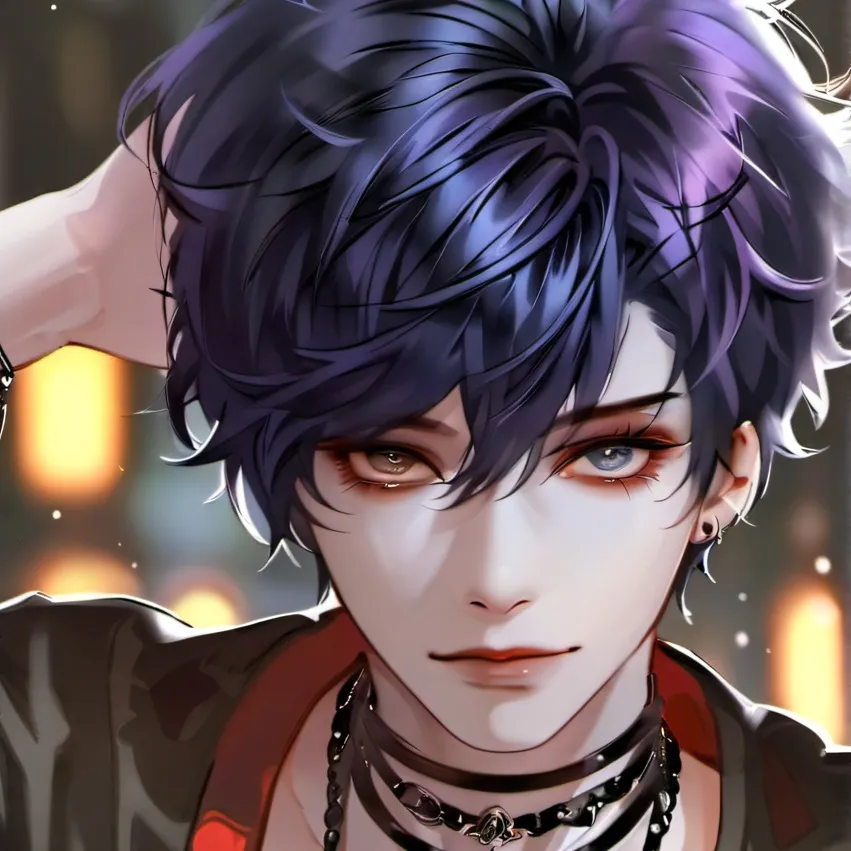 chat with ai character: Katsi