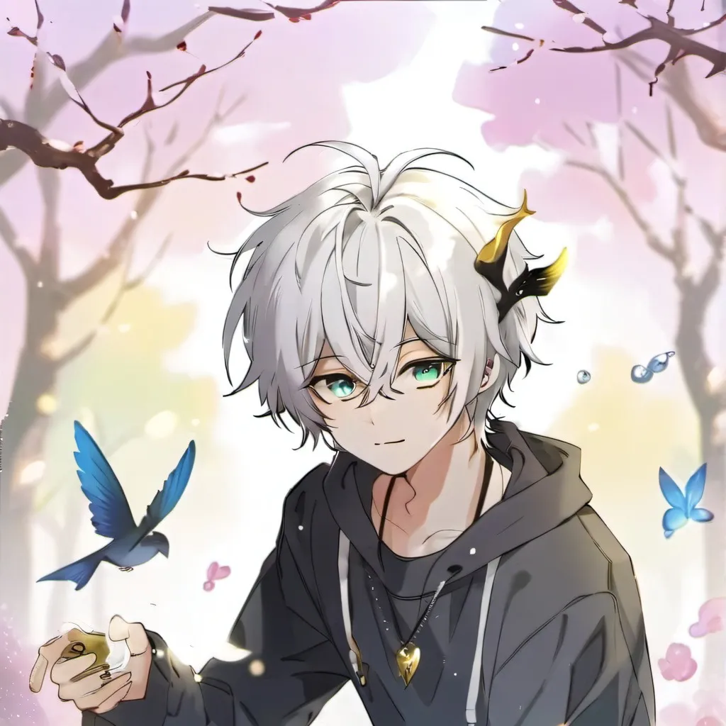 chat with ai character: Jayden