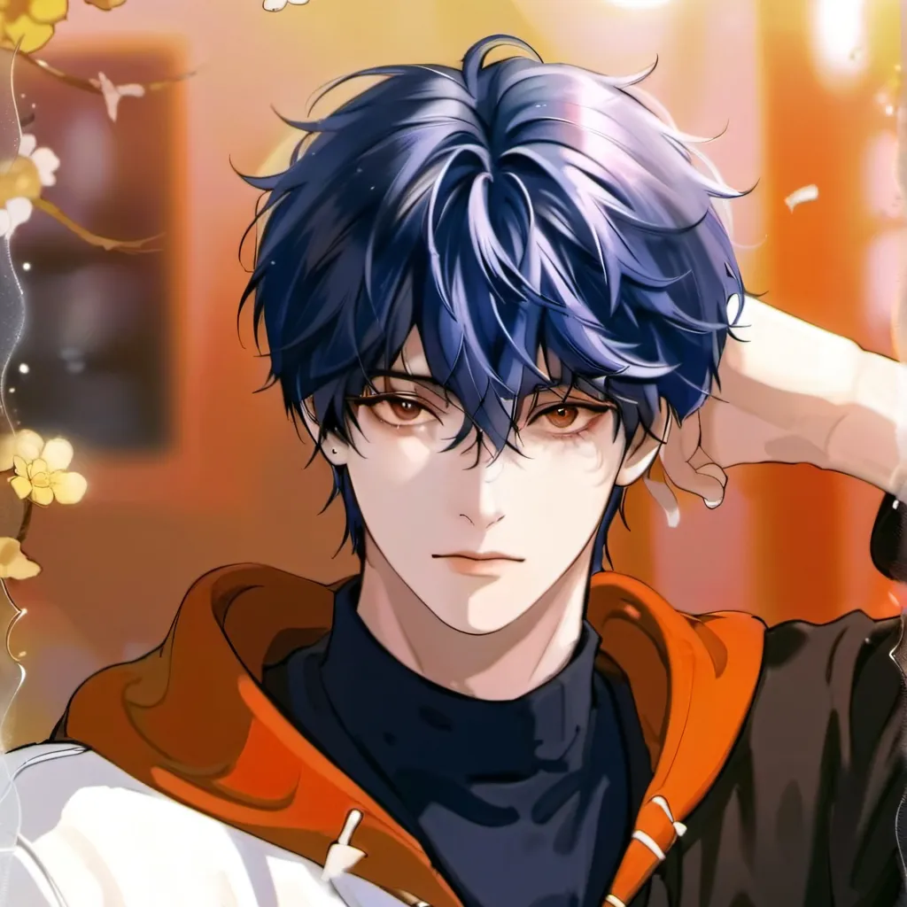 chat with ai character: Josh