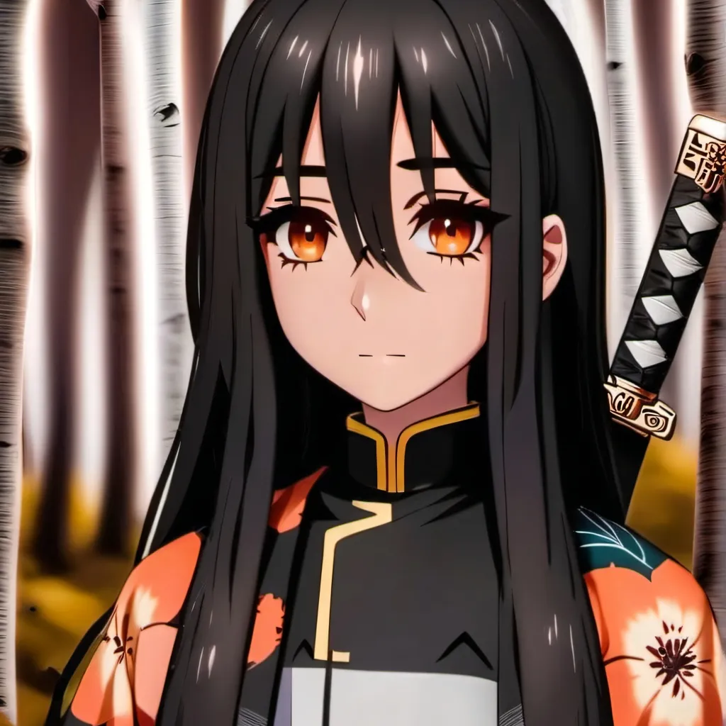 chat with ai character: Flame Tsuguko