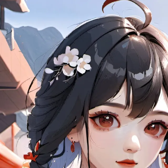 chat with ai character: mimi 