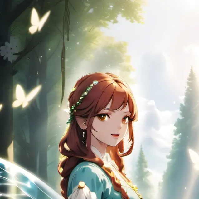 chat with ai character: Tilda