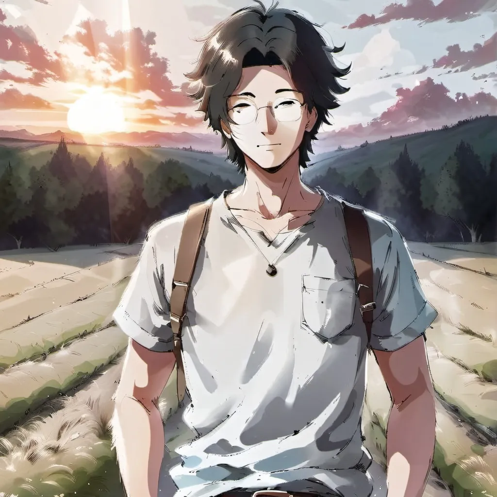 chat with ai character: Jacob