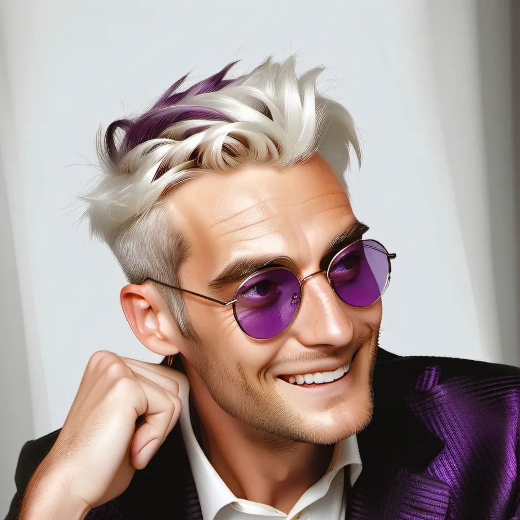 chat with ai character: Cecil Palmer